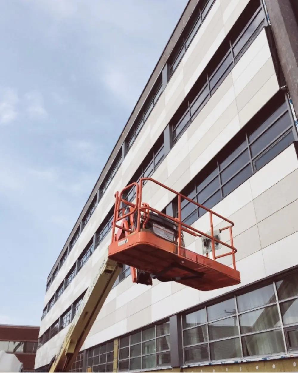 Conseils techniques en enveloppe du bâtiment — validation du choix de système de revêtement extérieur
