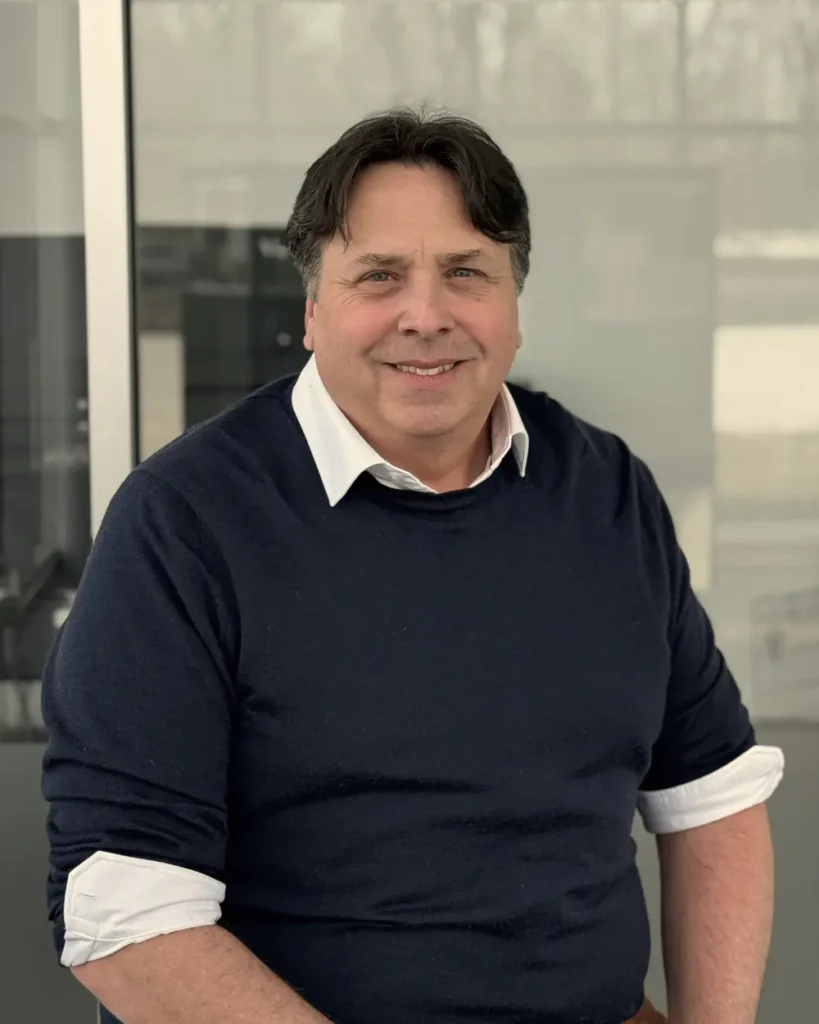 Eric Gervais, fondateur de Groupe Conseil Metriqa, expert en enveloppe du bâtiment