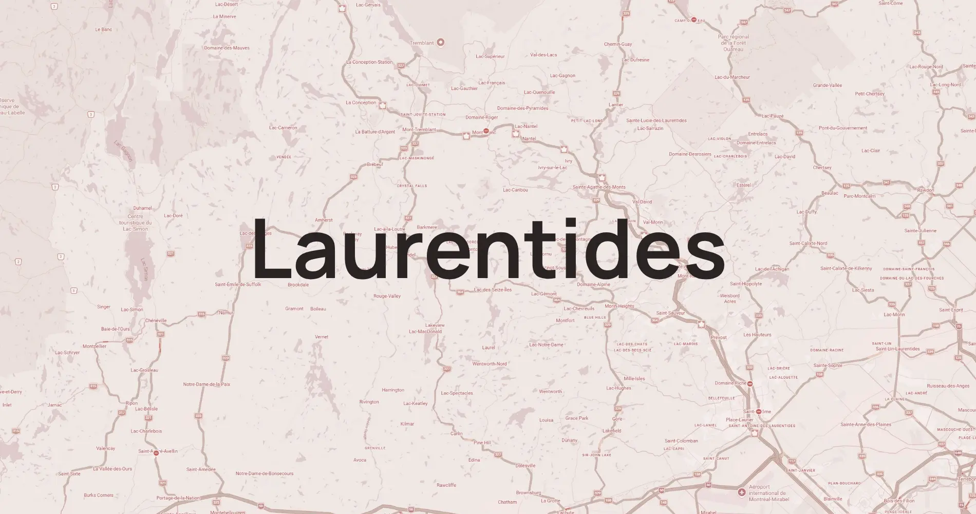 Services d'enveloppe du bâtiment dans la région des Laurentides