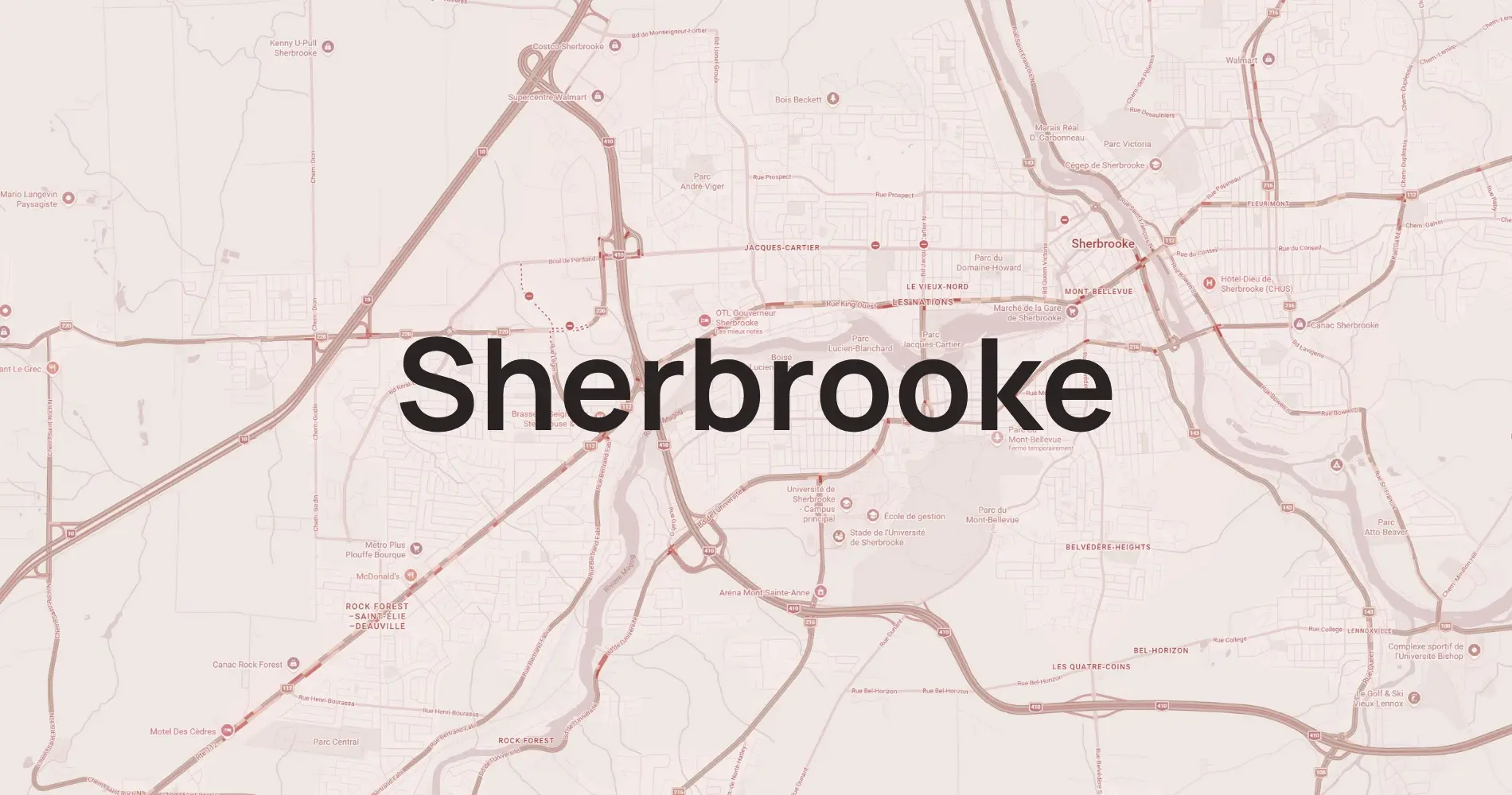 Services d'enveloppe du bâtiment dans la région de Sherbrooke